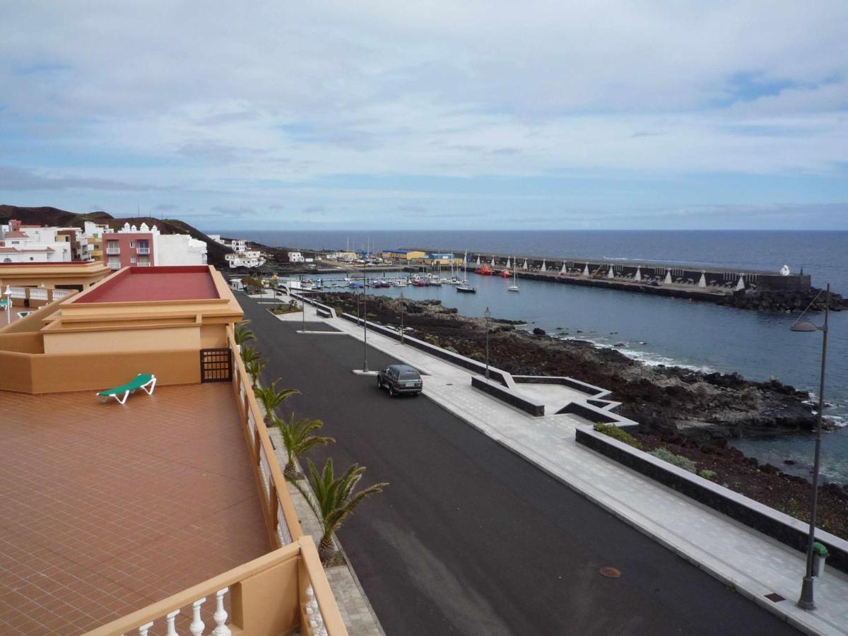 Vv 119 En Primera Linea De Mar Apartment La Restinga Exterior photo