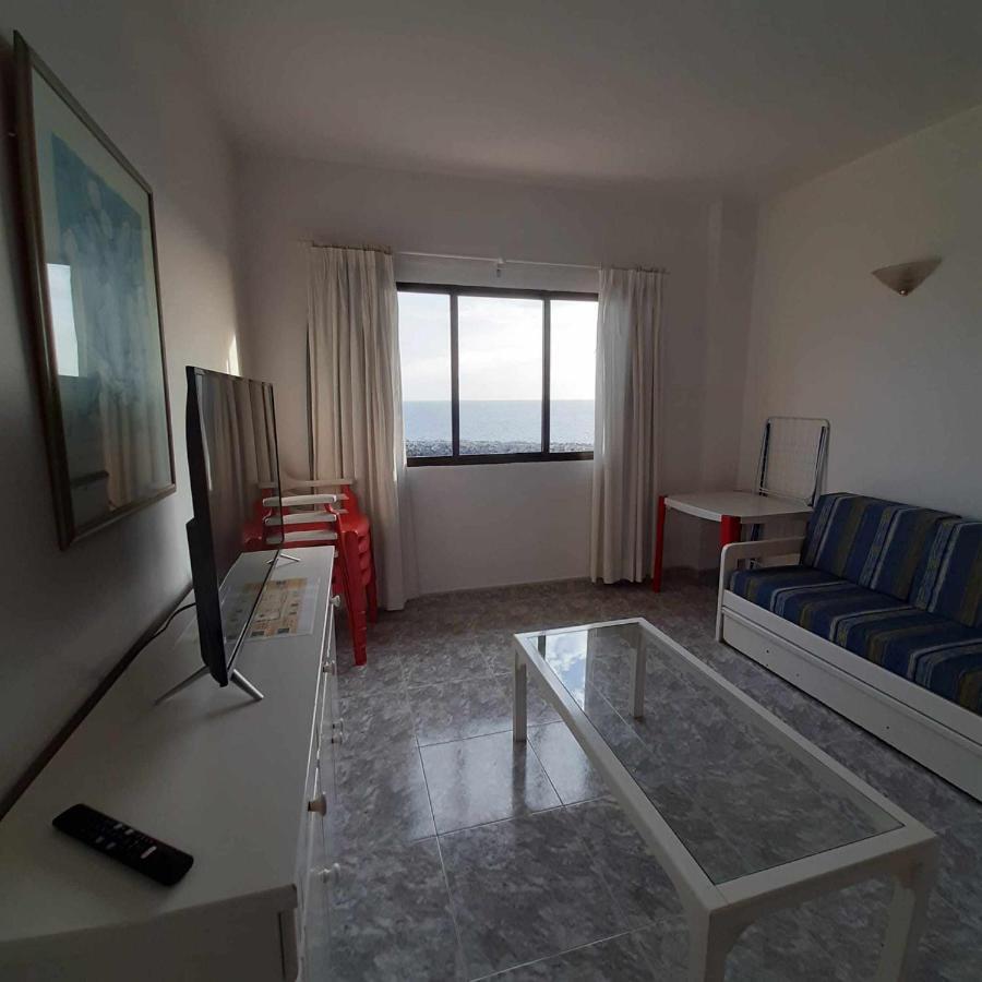 Vv 119 En Primera Linea De Mar Apartment La Restinga Exterior photo